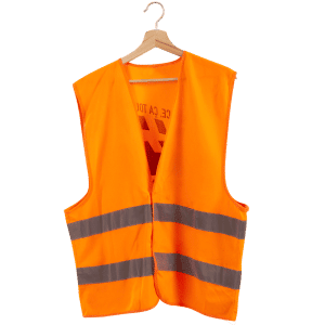 High-viz vest (Orange)