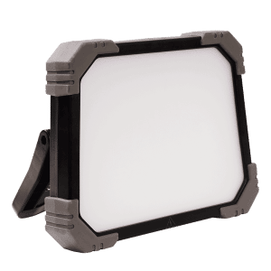 LED Standing Worklight (50 W) w/ Spigot Mount