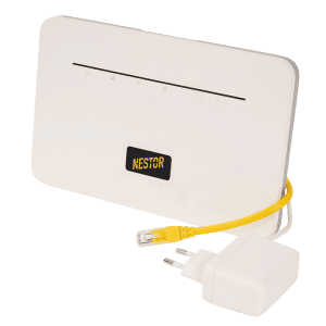 4G Router (Unlimited Data / Ethernet)