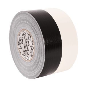 Gaffer Tape - B&W (50mm x 50m)