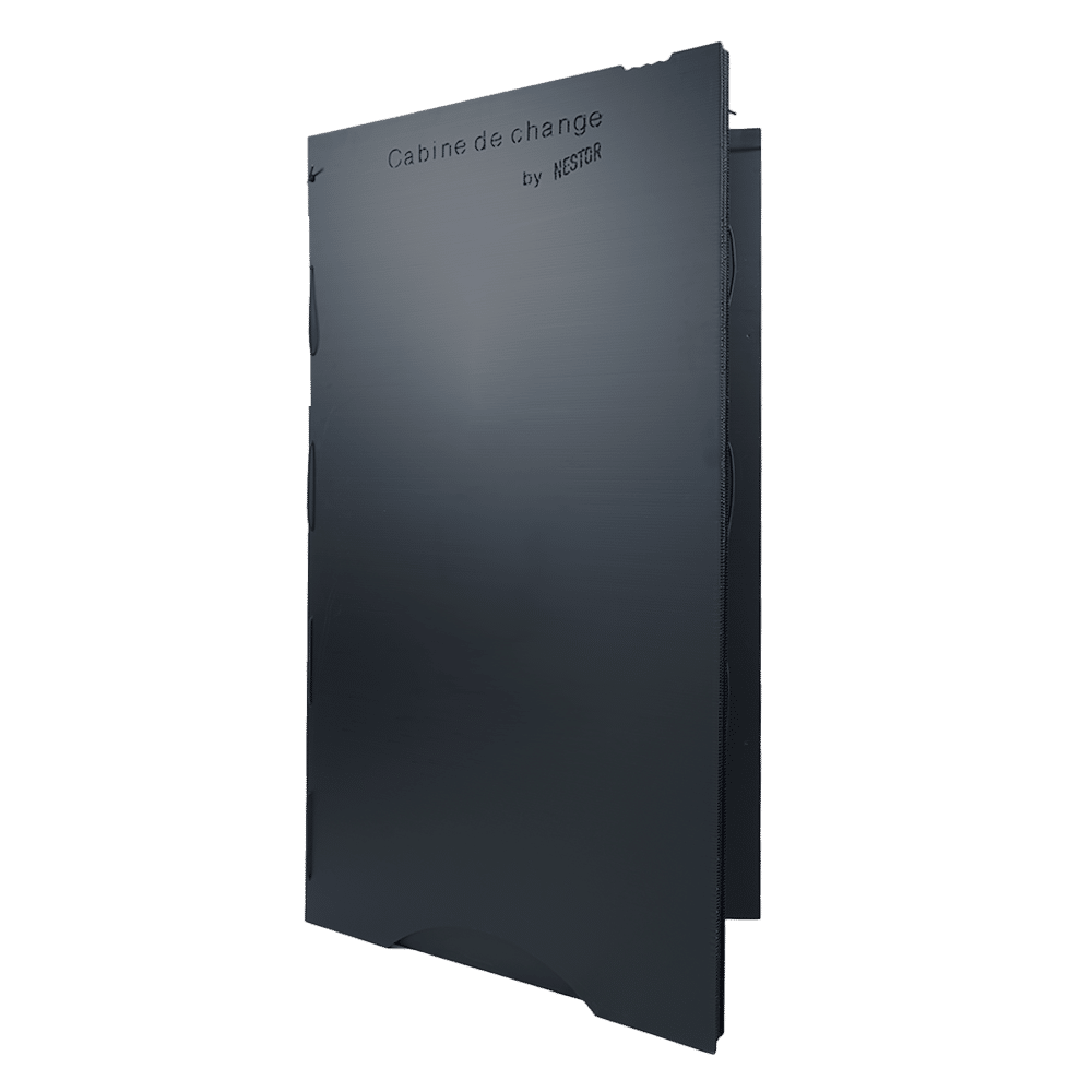 Pop-Up Changing Room