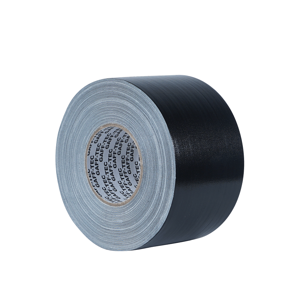Gaffer Tape - Black (100mm x 50m)