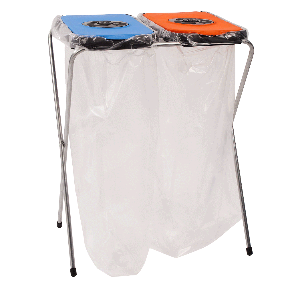 Folding Recycling Bin