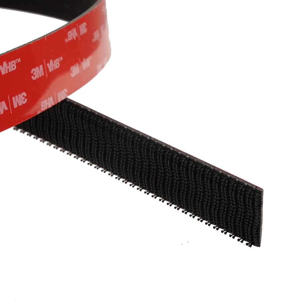 Dual lock 25mm (per meter)