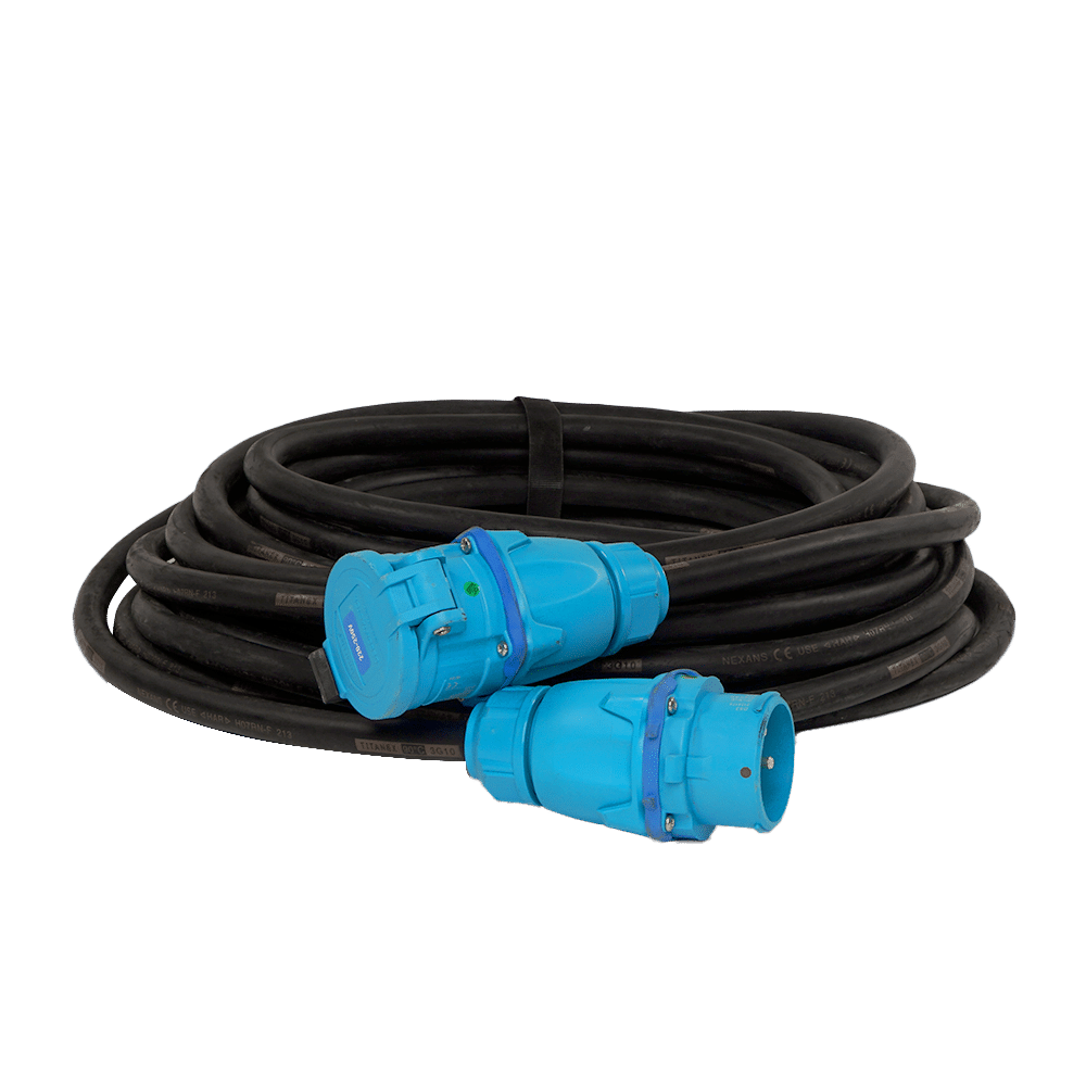Extension lead Marechal
